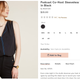 Image for article titled Dress for very limited success with this "podcast co-host top"